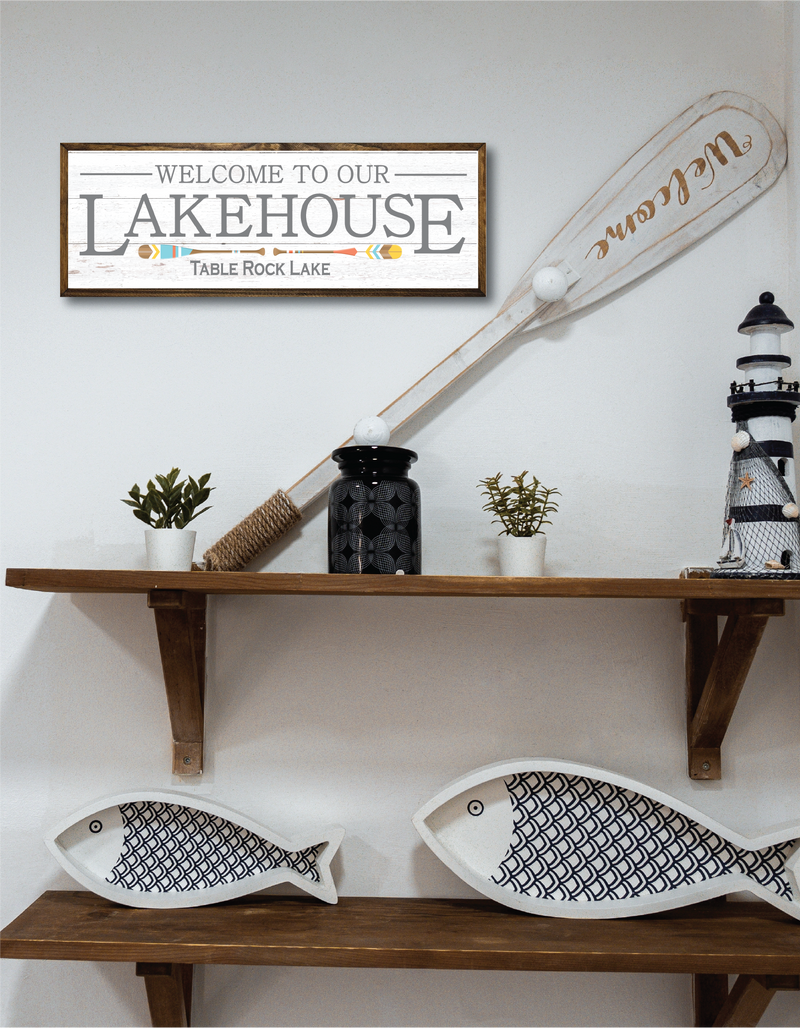 WELCOME TO OUR LAKE HOUSE - Table Rock Lake