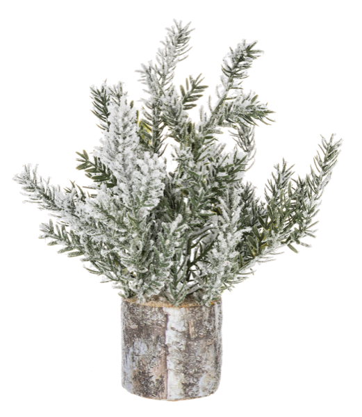 Frosted Tree