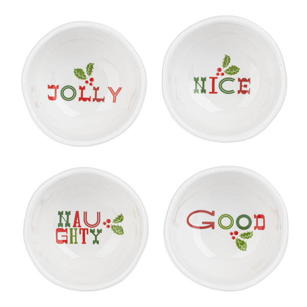 Holiday Tidbit Bowl
