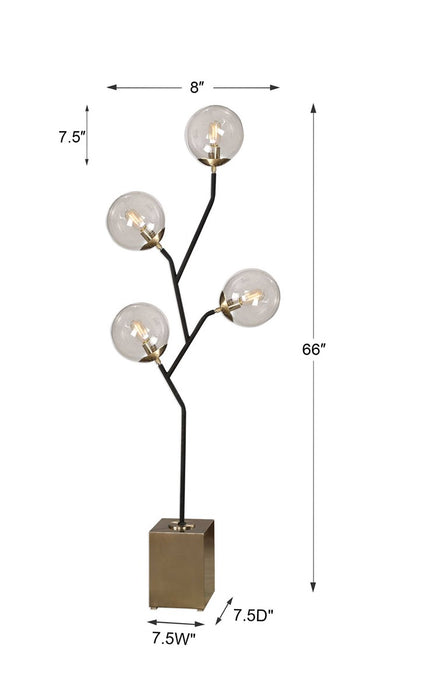 Drevo Floor Lamp