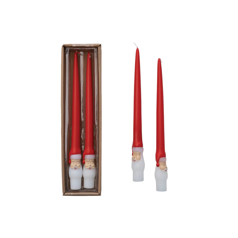 10" Taper Candles | Set of 2