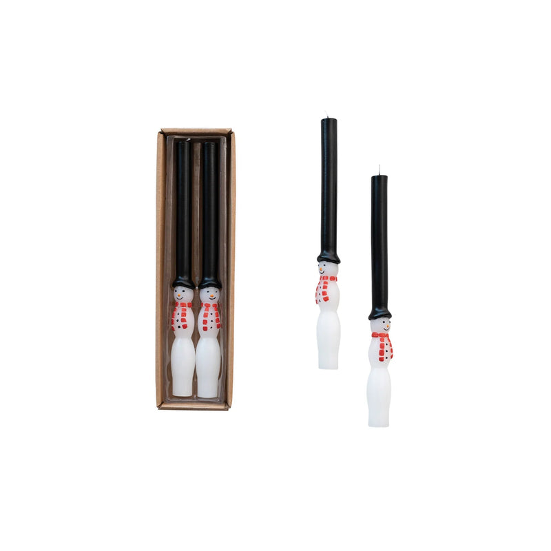 10" Taper Candles | Set of 2